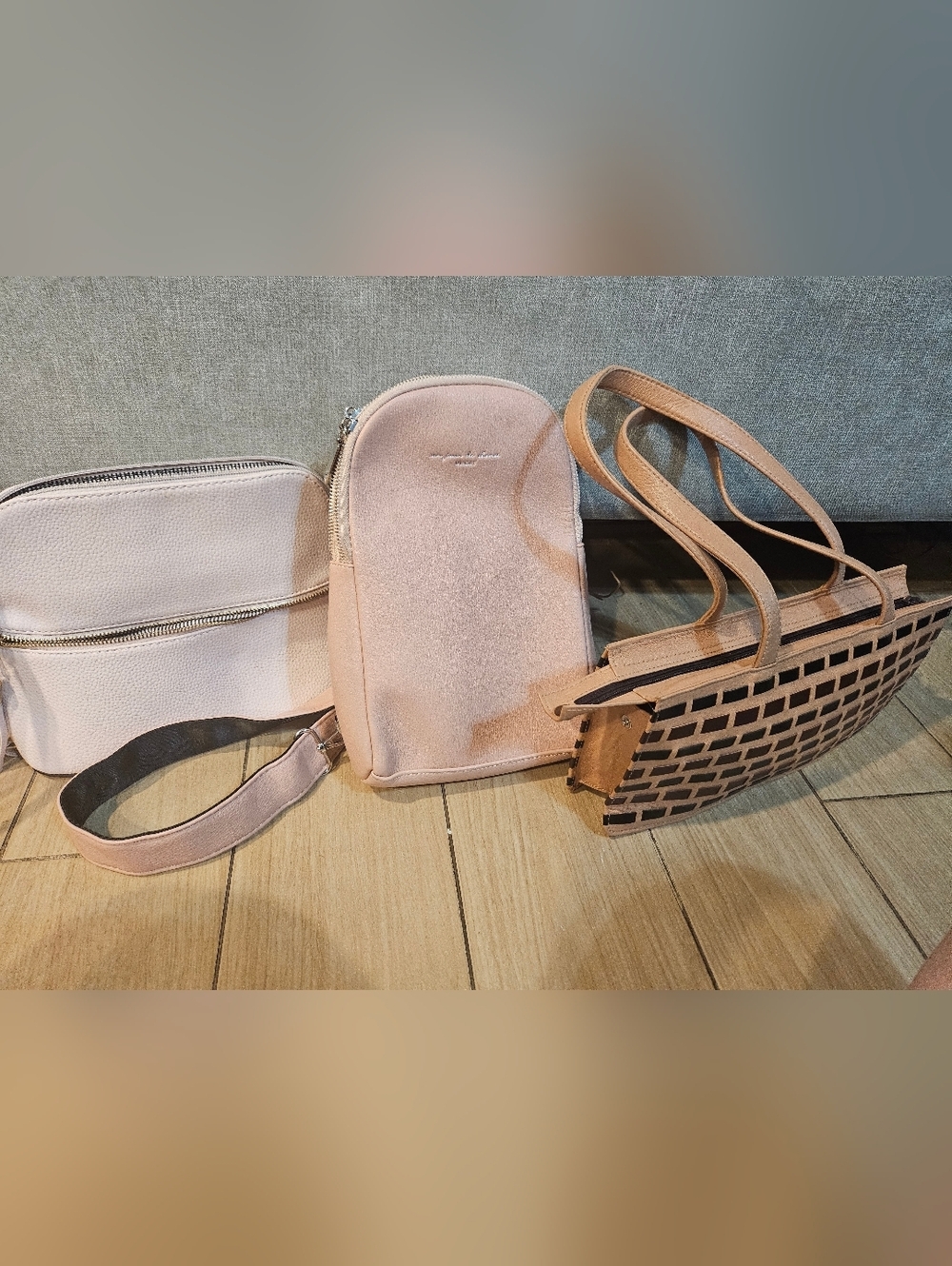 3 Purse Bundle